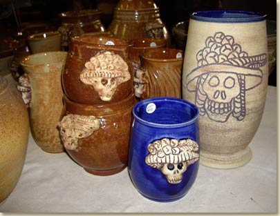 Pottery