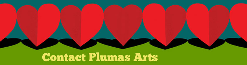 Contact Plumas Arts