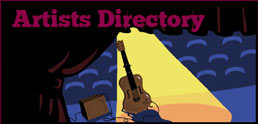 Artists Directory