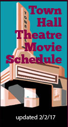 Town Hall Theatre Movie Schedule